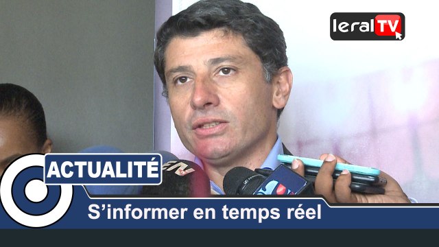 Sébastian PUNTURELLO DIRECTEUR GENERAL DE CANAL+ SENEGAL