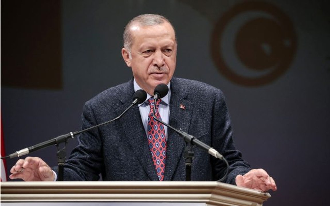 Cumhurbaşkanı Erdoğan: Uluslararası medya organlarının Türkiye yayınları objektiflikten uzak