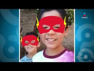 Niños imitan video de travestis perdidas | Qué Importa