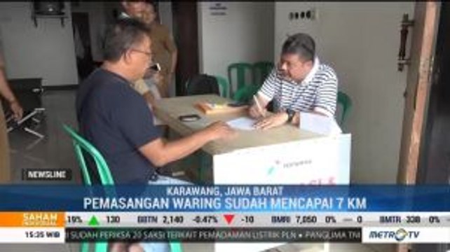 Pertamina Data Warga Terdampak Tumpahan Minyak