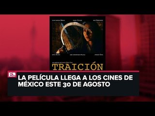 Juan Manuel Bernal presenta la película 'Traición'
