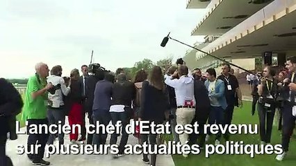 Sarkozy invité à l'université d'été du Medef