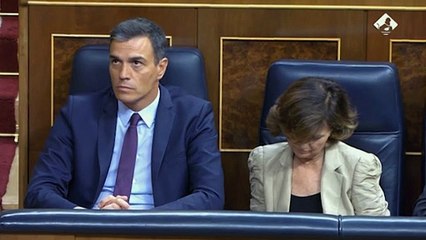 Podemos se pregunta "qué ha cambiado" desde la moción de censura