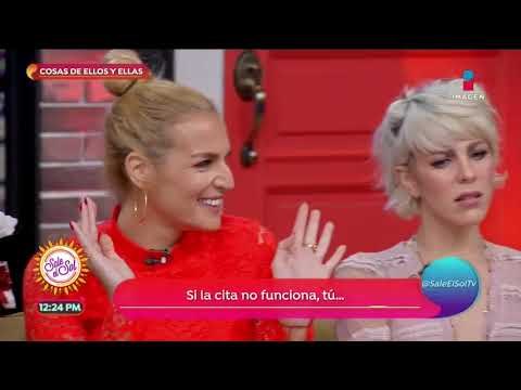 Las integrantes de JNS hablan de sus armas de seducción | Sale el Sol