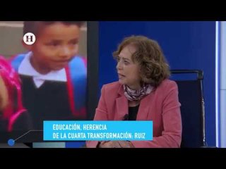 Mejor Escuela disminuirá tiempo en atención a planteles: Secti