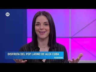 Álex Cuba comparte duetos con Pablo Milanés y Leonel García en su nuevo disco