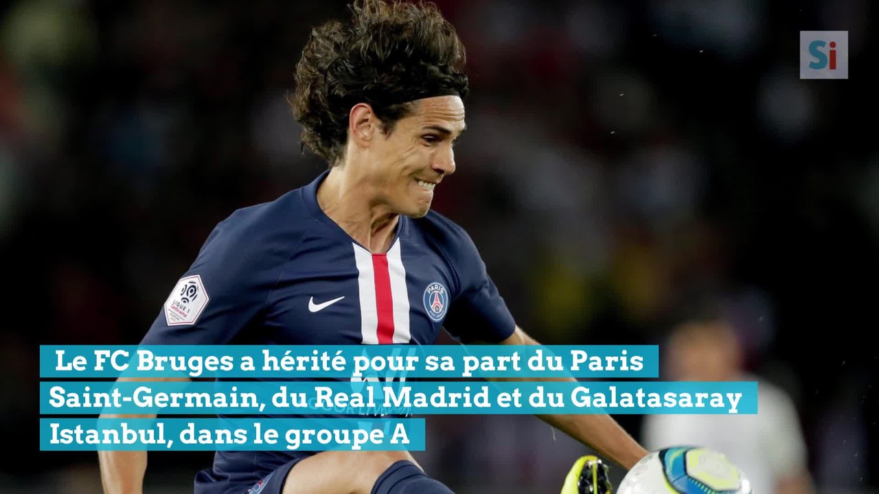 Le FC Bruges et Genk connaissent leurs adversaires en Ligue des champions