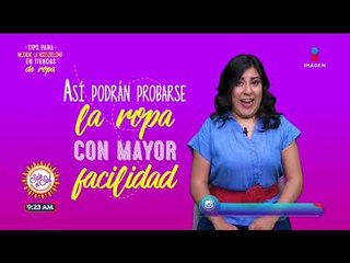 Tips para mejorar la accesibilidad en las tiendas de ropa | Sale el Sol