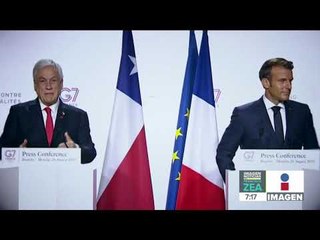 Así fueron los ataques de Jair Bolsonaro contra la esposa de Emmanuel Macron | Francisco Zea