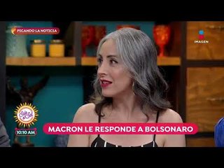 Niño con arma envía mensaje al líder del Cártel de Jalisco | Sale el Sol