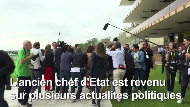 Sarkozy invité à l'université d'été du Medef