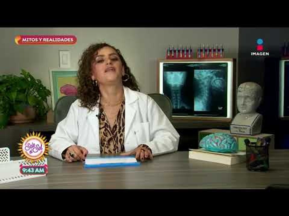 Mitos y realidades: ¿Si no duermo 8 horas puedo recuperar ese descanso con una siesta? | Sale el Sol