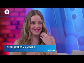 Javier Zuppi regresa a México con mezcla diferente de propuestas musicales