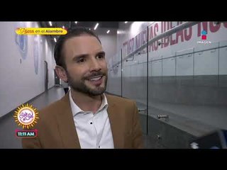 Jas Devael confiesa que no ha logrado superar la pérdida de Juan Gabriel