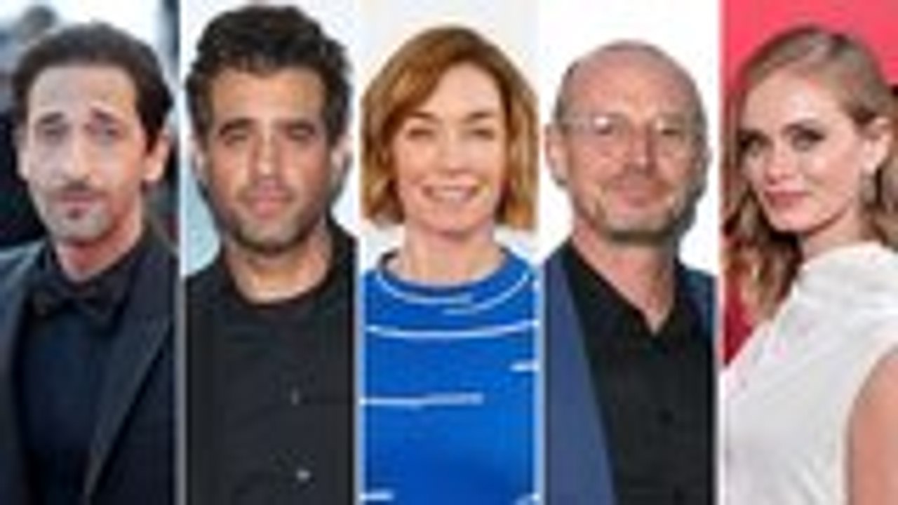 'Blonde': Netflix Adds to Star-Studded Cast for Marilyn Monroe Movie | THR News