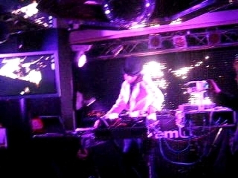 Danton Eeprom@Midem 2008