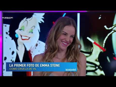 Emma Stone encarnará a una joven Cruella de Vil y Breaking Bad estrenará película