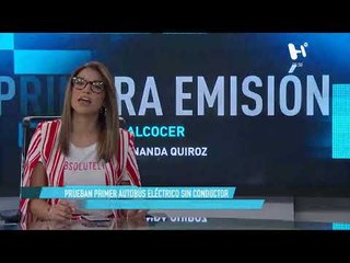 Noticias de la Mañana con Max Espejel y Alma Félix en el 151 #Izzi y 161 #Sky