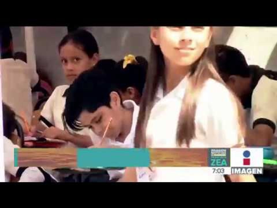 Por falta de pagos, maestros de Durango dan clases en la calle | Noticias con Francisco Zea