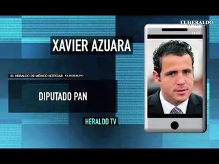 PAN propone dividir la presidencia en San Lázaro entre un hombre y una mujer