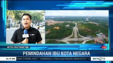 Pengamat: Pembangunan Ibu Kota Baru Tak Akan Rusak Ekosistem