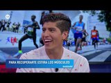 ¿Qué hacer para correr el maratón de la Ciudad de México?