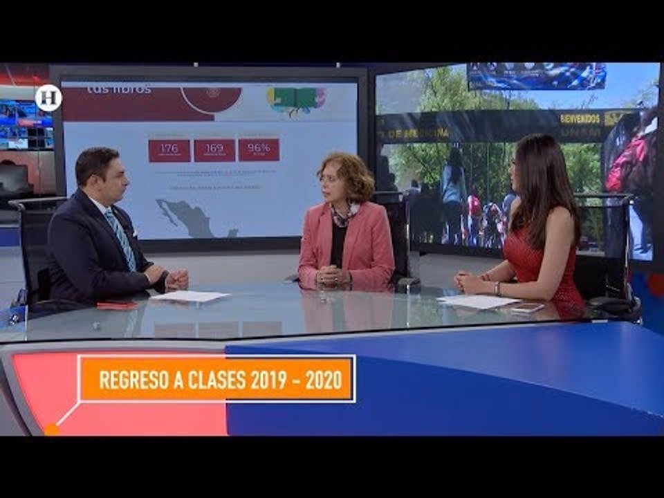 Gobierno de la 4T dejará como herencia la educación: Rosaura Ruiz
