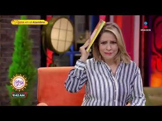 ¡Julián Gil se reencuentra con su hijo Matías! | Sale el Sol