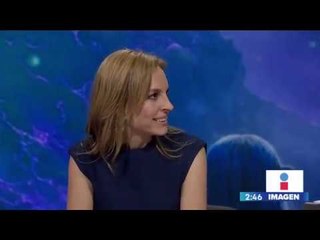 Marina De Tavira nos presenta "El Cristal Encantado: La era de la resistencia" | Yuriria Sierra