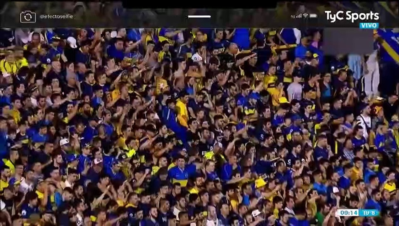 Efecto Selfie