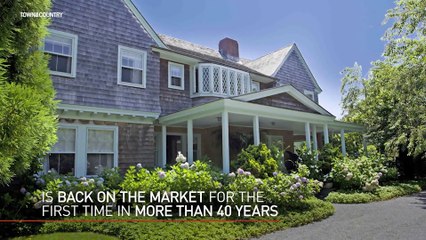 Grey Gardens Then & Now