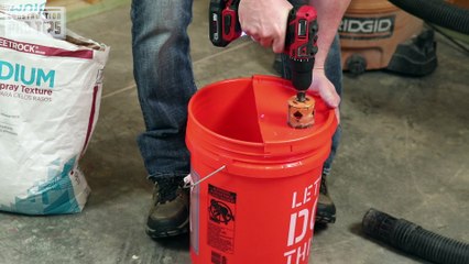 Eliminate Dust Clouds While Dumping