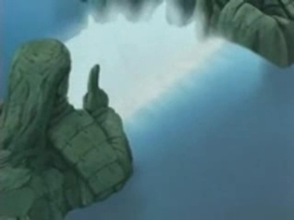 La Légende Naruto Shippuden (Daft punk - Faster Stronger)