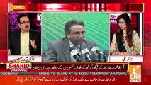 The Passage Of Presidential Ordinance Has Reprieved 208 Billion Rupees On Influential Industrialists-Dr.Shahid Masood