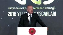 Cumhurbaşkanı Erdoğan: 