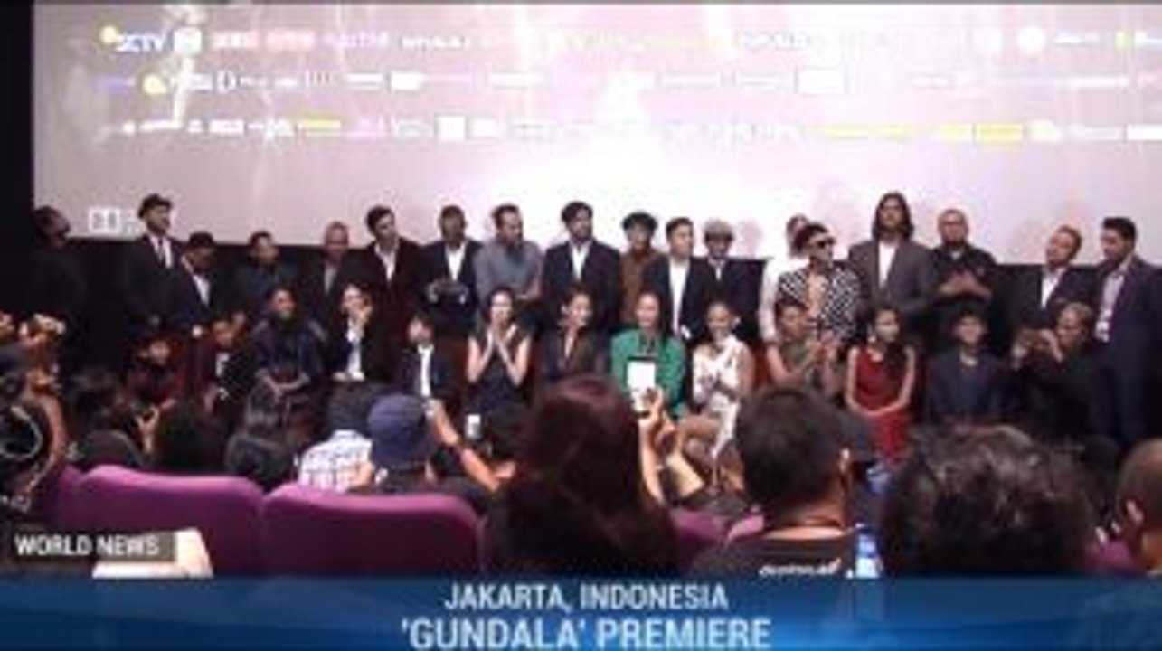 Gundala Premiere