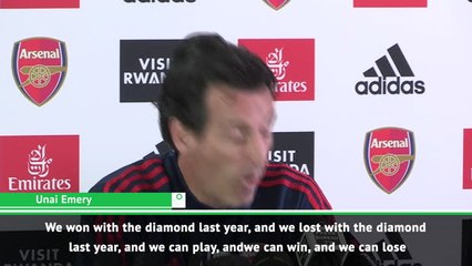 Video herunterladen: Emery defends his Liverpool tactics