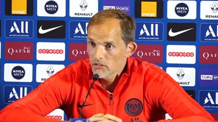 4e j. - Tuchel : "Je ne peux pas confirmer pour Navas"