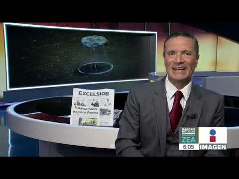 ¡Así se preserva la escena del crimen en México! | Noticias con Francisco Zea