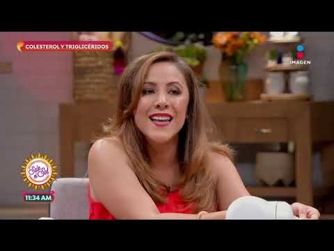 Sobre la mesa: ¿Cómo controlar el colesterol y los triglicéridos? | Sale el Sol