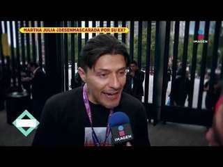 ¿Martha Julia impide que Salvador Ibarra vea su hija por 'adicto y violento? | De Primera Mano