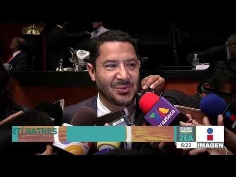 ¡Sigue la pelea entre Martí Batres y Ricardo Monreal! | Noticias con Francisco Zea