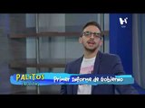 Palitos y Bolitas por #ElHeraldoTV:  Primer Informe de Gobierno