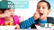 ¿Cómo debe ser la nutrición de los niños durante la edad escolar? | Noticias con Francisco Zea
