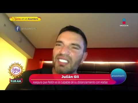 ¡Julián Gil explota en contra de la abogada de Marjorie de Sousa! | Sale el Sol