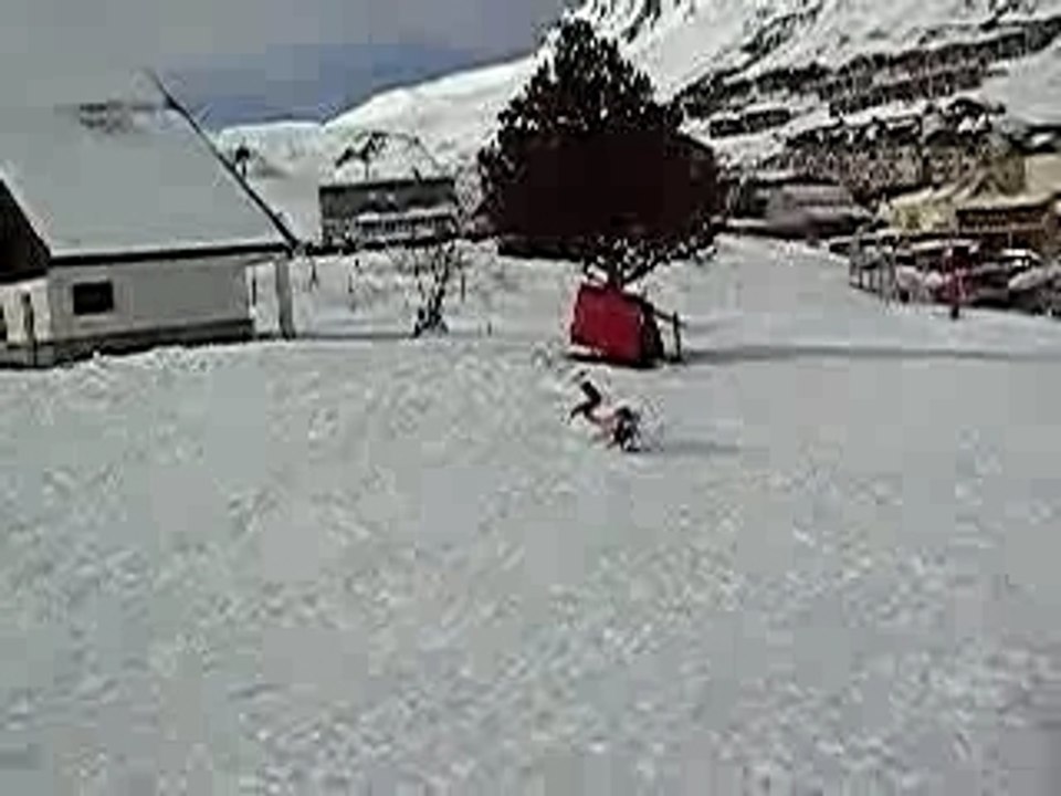 Descente de la mort