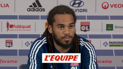 Denayer «C'est jouable» - Foot - C1 - OL