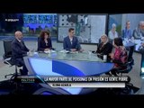 Sobrepoblación en los centros penitenciarios de México; María Novoa en mesa de debate