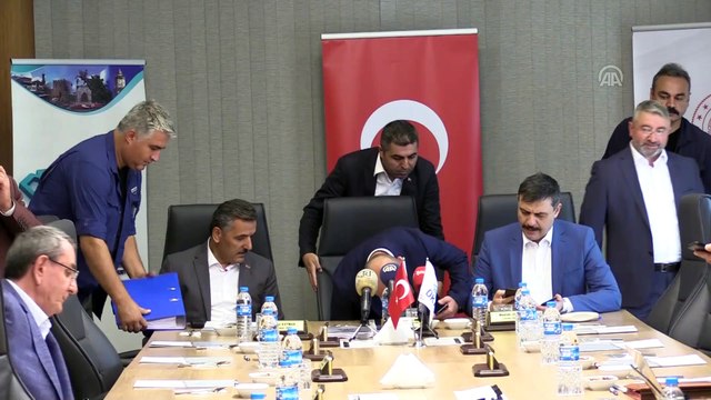 Amasya Valisi Varol: 'OKA'nın hibe desteği 100 milyon liralık yatırımı tetikleyecek' - AMASYA