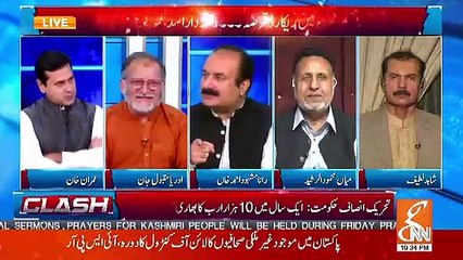 Kia Apki Waqai Abhi Priority Ye Hai Ke jo Leadership Hai Usko Nikala jae.. Rana Mashhood Response